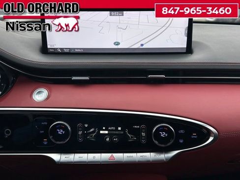 Used 2022 Genesis GV70 3.5T Sport w/ Sport Prestige Package image 16