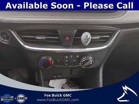Certified 2024 Buick Encore GX Preferred image 16