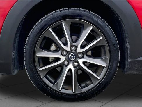 Used 2016 MAZDA CX-3 Grand Touring FWD image 11
