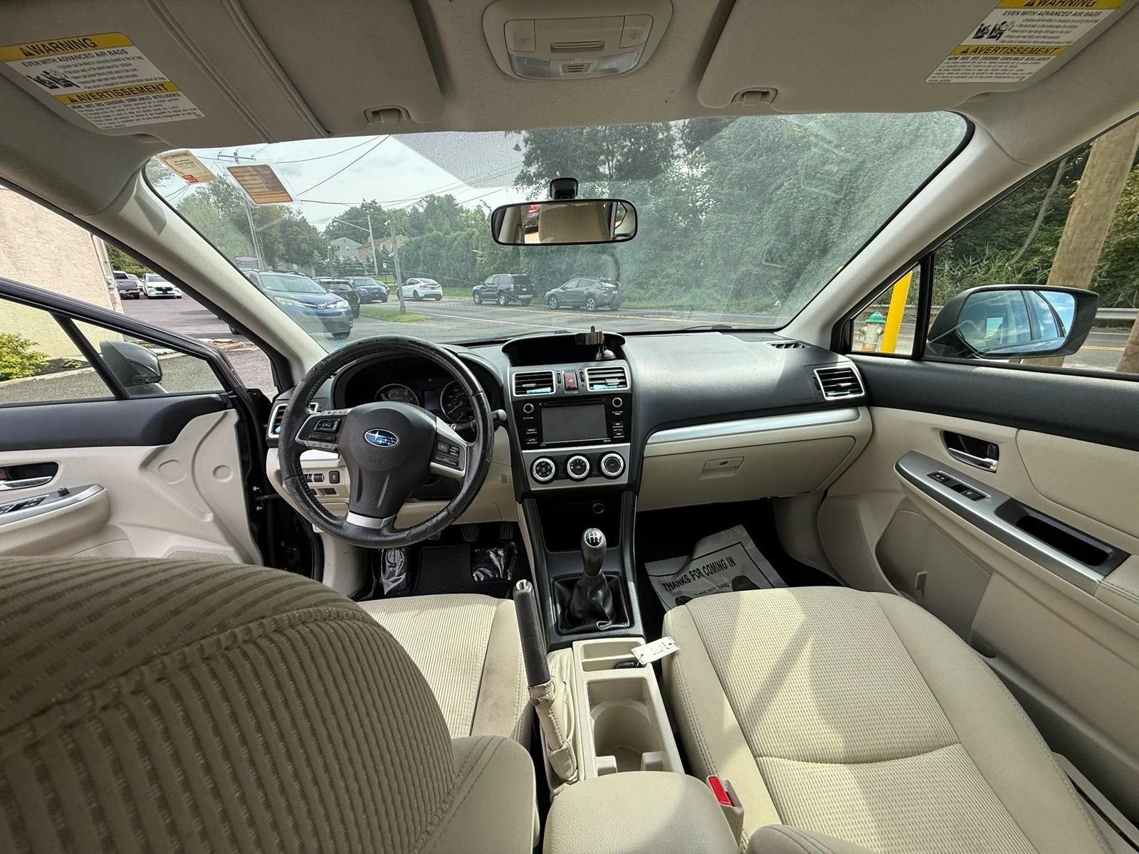 Used 2016 Subaru Impreza 2.0i Sport Premium AWD/4WD image 11