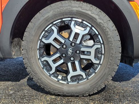 Used 2025 Hyundai Santa Cruz XRT image 5