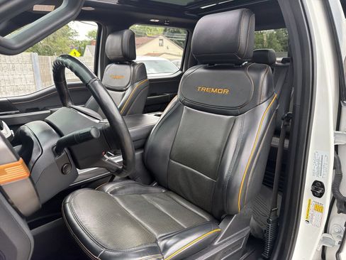 Used 2023 Ford F150 Tremor w/ Equipment Group 402A High AWD/4WD image 19