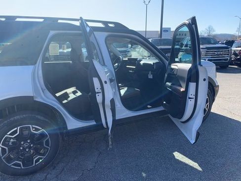 New 2026 Ford Bronco Sport Outer Banks w/ Outer Banks Tech Package+ AWD/4WD image 12