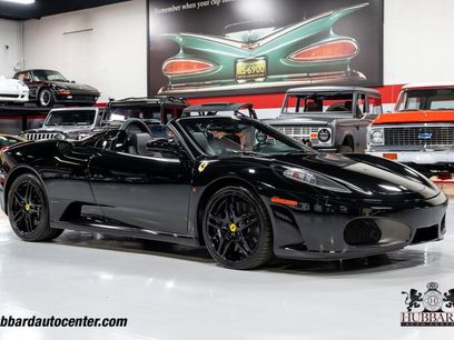 Used 2008 Ferrari F430 Spider