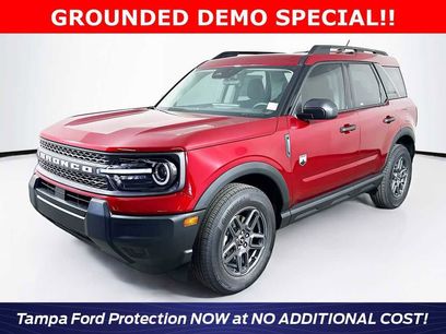 New 2025 Ford Bronco Sport Big Bend
