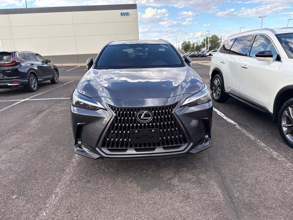 Used 2024 Lexus NX 350h AWD image 2