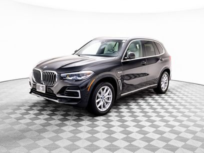 Used 2023 BMW X5 xDrive45e w/ Parking Assistance Package