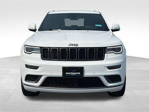 Used 2020 Jeep Grand Cherokee High Altitude AWD/4WD image 28