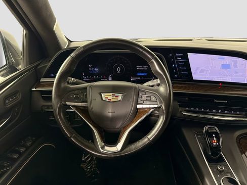 Used 2022 Cadillac Escalade ESV Sport Platinum RWD image 23