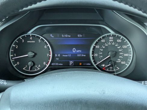 Used 2024 Nissan Murano SV w/ SV Midnight Edition Package AWD/4WD image 20