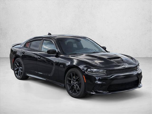 Used 2023 Dodge Charger R/T w/ Blacktop Package RWD image 3