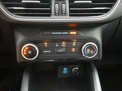 Used 2021 Ford Escape S FWD image 17