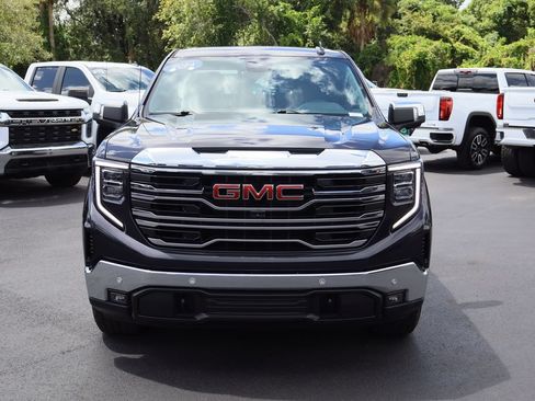 Certified 2024 GMC Sierra 1500 SLT w/ SLT Premium Plus Package AWD/4WD image 4