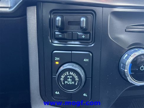 Used 2022 Ford F150 Platinum w/ Equipment Group 701A High image 10