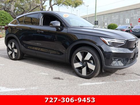 Used 2023 Volvo C40 P8 Recharge Ultimate image 12