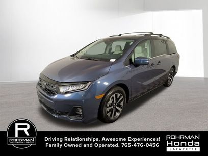 New 2026 Honda Odyssey EX-L
