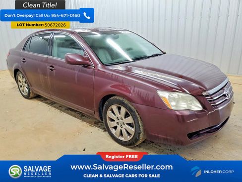 Used 2007 Toyota Avalon FWD image 5