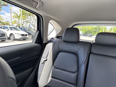 Used 2025 MAZDA CX-5 Carbon Edition AWD/4WD image 17