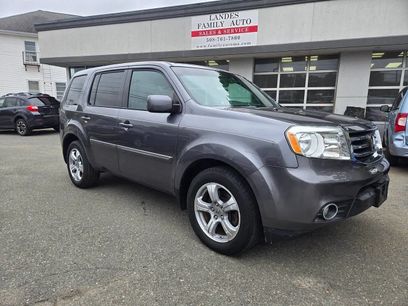 Used 2014 Honda Pilot EX-L