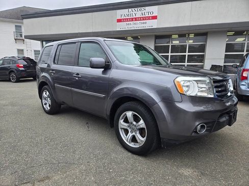 Used 2014 Honda Pilot EX-L image 1