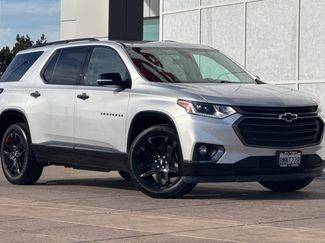 Used 2020 Chevrolet Traverse Premier w/ Redline Edition video 2