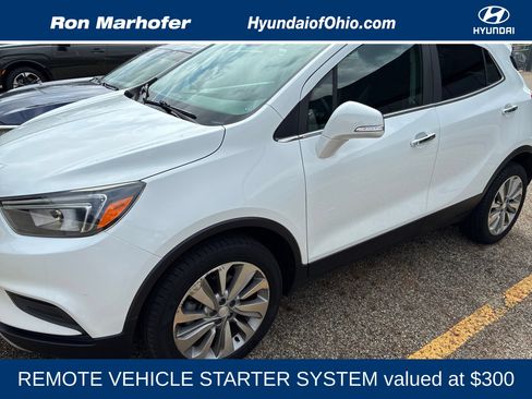 Used 2019 Buick Encore Preferred FWD image 1