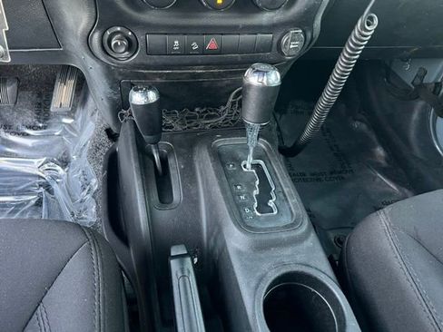 Used 2015 Jeep Wrangler Unlimited Sport w/ Quick Order Package 24S image 24