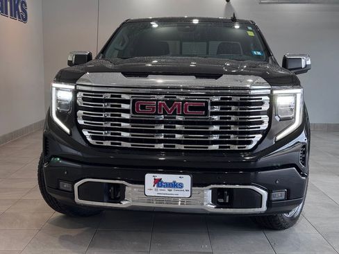Used 2023 GMC Sierra 1500 Denali w/ Denali Reserve Package image 3