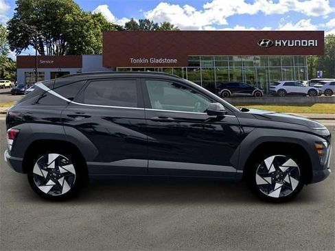 New 2026 Hyundai Kona Limited AWD/4WD image 8