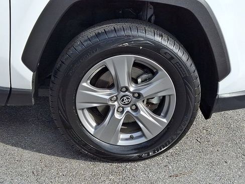 Certified 2024 Toyota RAV4 XLE image 8