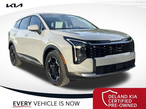Certified 2026 Kia Sportage EX FWD image 1