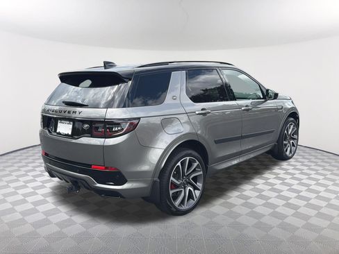 Used 2022 Land Rover Discovery Sport SE R-Dynamic AWD/4WD image 5