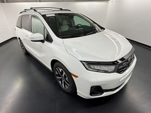 New 2026 Honda Odyssey EX-L image 7