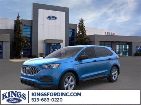 New 2024 Ford Edge SE image 1