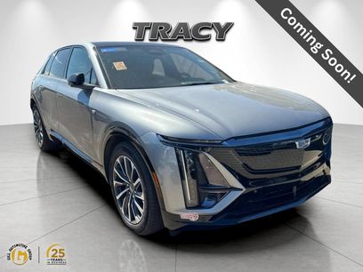 Used 2024 Cadillac Lyriq Sport