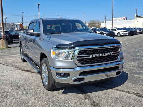 Used 2023 RAM 1500 Big Horn AWD/4WD image 3