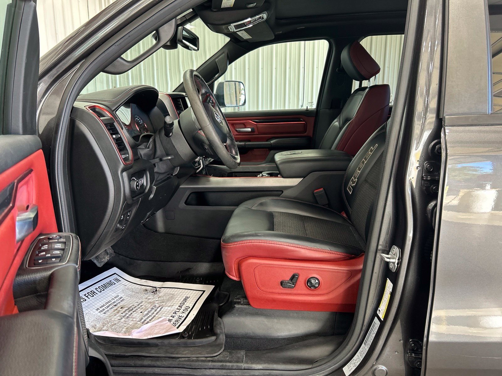 Used 2019 RAM 1500 Rebel w/ Rebel Level 2 Equipment Group AWD/4WD image 16