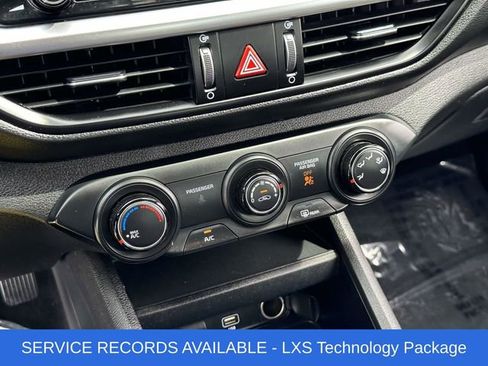 Used 2023 Kia Forte LXS w/ LXS Technology Package FWD image 6
