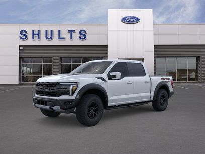 New 2025 Ford F150 Raptor