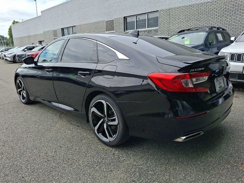 Used 2020 Honda Accord Sport image 6