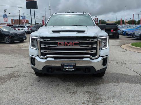 Used 2022 GMC Sierra 2500 SLE w/ Gooseneck/5TH Wheel Package AWD/4WD image 3