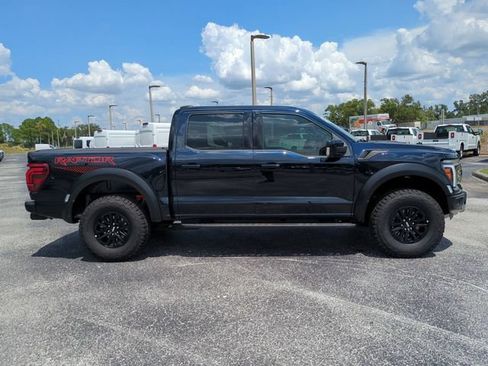 Certified 2025 Ford F150 Raptor w/ Equipment Group 803A Raptor R AWD/4WD image 4