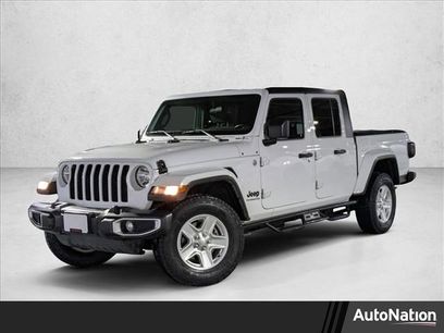 Used 2021 Jeep Gladiator Sport