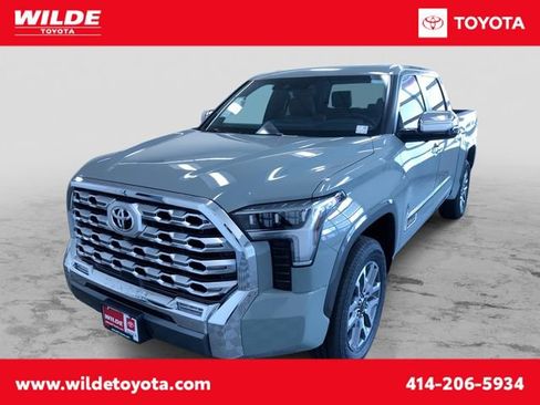 New 2026 Toyota Tundra 1794 Edition AWD/4WD image 1