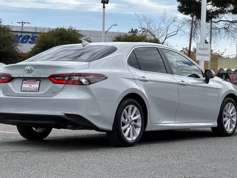 Certified 2024 Toyota Camry LE image 3