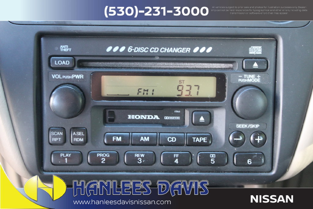 Used 2001 Honda Accord EX image 24