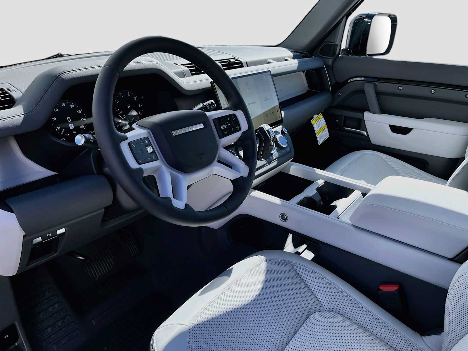 New 2026 Land Rover Defender 110 S AWD/4WD image 12