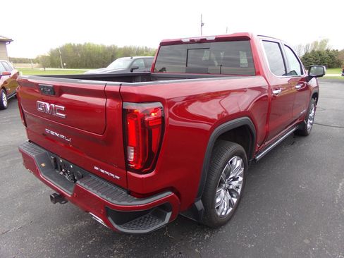 Used 2024 GMC Sierra 1500 Denali w/ Denali Reserve Package AWD/4WD image 5