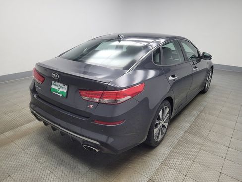Used 2019 Kia Optima S FWD image 9