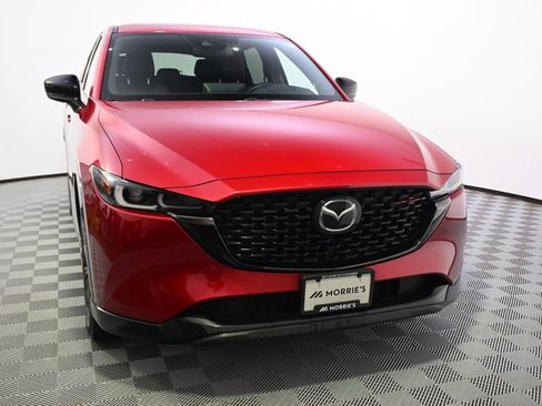 Used 2022 MAZDA CX-5 AWD 2.5 Turbo image 7
